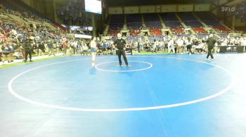 122 lbs Rnd Of 64 - Lyric Drumgoole, Georgia vs Lilyana Lamothe, Washington