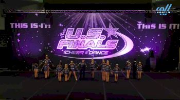 Cheer Athletics - Denver - Yet1 Cats [2023 L1 Youth Day 1] 2023 The U.S. Finals: Colorado Springs