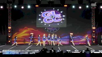 Cheer Athletics - Chicago - Ignite [2026 L2 Junior - Flex - Small Day 1] 2026 GLCC Grand Nationals