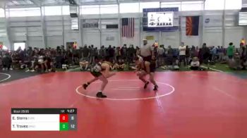 95 lbs Prelims - Edwin Sierra, Extreme Heat vs Tyler Traves, Praetorian WC