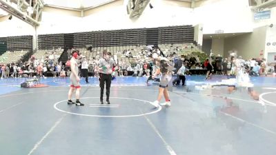 154-H lbs Consi Of 8 #1 - Kai Tiringer, VHW vs Moises Morales, Fisheye