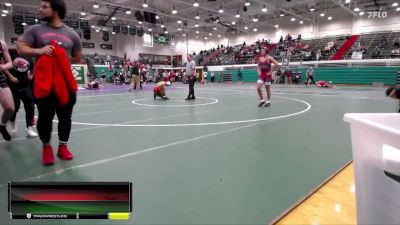 150 lbs Round 3 - Joelle Nieto, Kokomo vs Juan Rodriguez, Indianapolis Arsenal Tech