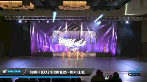 South Texas Strutters - Mini Elite [2021 Mini - Contemporary/Lyrical Day 1] 2021 ACP Power Dance Nationals & TX State Championship