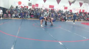 165 lbs Cons. Round 3 - Jude Sanchez, North Thurston vs Steven Gomes, Onalaska