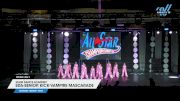 Starz Dance Academy - SDA-Senior Kick-Vampire Mascarade [2025 Senior - Kick Day 1] 2025 ASCS Dance Grand Nationals & Cheer Showdown