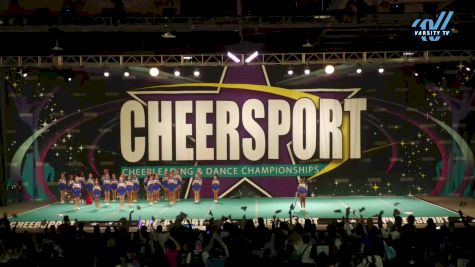 Cheer Florida All Stars - Mini Warriors [2025 L1 Mini - Medium Day 2] 2025 CHEERSPORT National All Star Cheerleading Championship