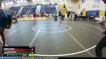 220 lbs Round 1 (8 Team) - Duffy Mista, Black Hive vs Landon Revis, Alpha WC