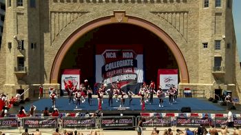 Olivet College [2018 Game Day Division II Finals] NCA & NDA Collegiate Cheer and Dance Championship