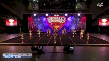 NM Elite - Ember [2026 L1 Junior - D2 Day 2] 2026 Spirit Sports Colorado Springs Nationals