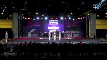 Cheer Legacy Allstars - R3ign [2024 L3 Junior - D2 - B Day 2] 2024 Coastal at the Capitol Grand Nationals