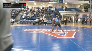197 lbs Round Of 16 - Chris DeLena, Sacred Heart vs Rj Moore, Franklin & Marshall
