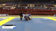 Lily Nevaeh Barroso vs Maria Eduarda Lima Ayres 2024 Pan IBJJF Jiu-Jitsu No-Gi Championship