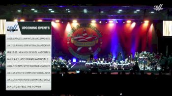 Replay: The American Masters Baltimore Nationals | Jan 18 @ 9 AM