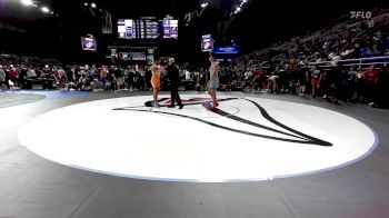 195 lbs Cons 32 #1 - Quinn Herbert, Illinois vs Robert Platt Jr., California