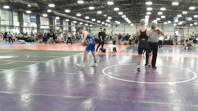 145 lbs Round Of 128 - Gabriel Salsamendi, CT vs Gabriel Burns, GA