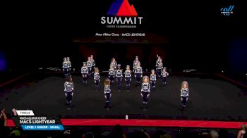Mac's Allstar Cheer - Lightyear [2025 L1 Junior - Small Finals] 2025 The Summit