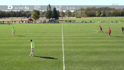 Replay: Saginaw Valley vs Northern Michigan | Oct 18 @ 2 PM