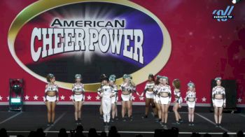 Hit Force Cheer - Havoc [2024 L2 Senior - D2 - Small Day 2] 2024 Cheer Power Grand Nationals