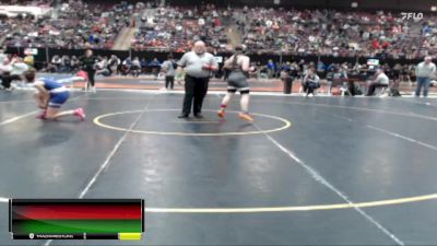 126 lbs Cons. Round 1 - Sammie Slyter, Lewiston vs Satori Skidmore, Owyhee