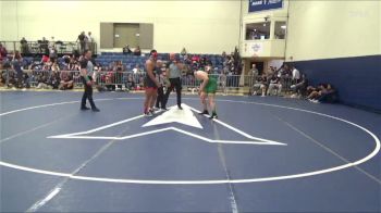 3rd Place Match - Spencer Ainsworth, COLORADO STATE Men vs DeShawn Cobbs, UTAH TECH Men