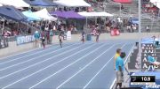 Youth Boys' 4x400m Relay Championship, Semi-Finals 6 - Age 13-14