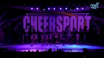 Macs Allstar Cheer - MAC'S WHITE DIAMONDZ [2023 L1 Senior - Medium] 2023 CHEERSPORT National All Star Cheerleading Championship