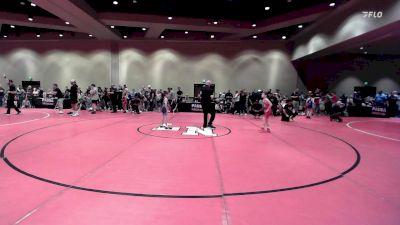 63 lbs Quarters - Luca Babli, New Jersey vs Louis Milgrim, New York