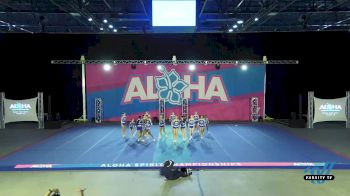 Florida Team Cheer - Diamond [2022 L3 Junior - D2 Day 2] 2022 Aloha Kissimmee Showdown DI/DII
