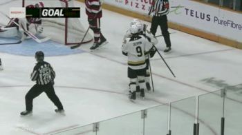 Alex McLean Opens Scoring For Kingston