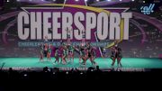 Alpha Extreme Royals - Royal Rebellion [2024 L3 Junior - D2 - Medium Day 2] 2024 CHEERSPORT National All Star Cheerleading Championship