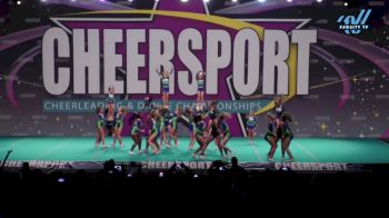 Alpha Extreme Royals - Royal Rebellion [2024 L3 Junior - D2 - Medium Day 2] 2024 CHEERSPORT National All Star Cheerleading Championship
