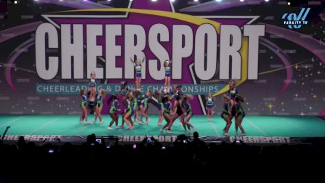 Alpha Extreme Royals - Royal Rebellion [2024 L3 Junior - D2 - Medium Day 2] 2024 CHEERSPORT National All Star Cheerleading Championship