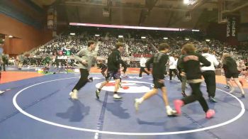 Replay: Mat 7 - 2026 WHSAA (WY) State Championships | Feb 27 @ 1 PM