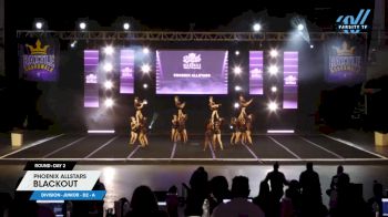 Phoenix Allstars - Blackout [2024 L2 Junior - D2 - A Day 2] 2024 SU Battle at the Boardwalk Grand Nationals