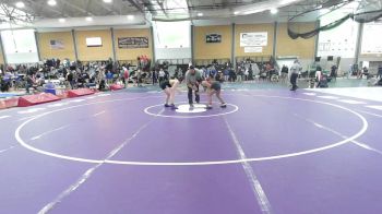 145 lbs Semifinal - Elena Thomas, Carver vs Shelby Galex, Northeast Metro Tech/Bishop Fenwick