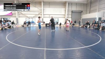88 lbs Eric Bostard, New Jersey vs Dylan Verceles, Maryland