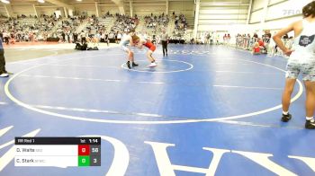 142 lbs Rr Rnd 1 - Danny Waite, SEO Wrestling Club vs Caden Stark, Forge Perry