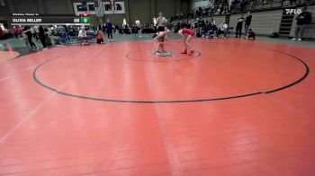 105C Cons. Semi - Olivia Miller, Harrah vs Alice Keefe, Park Hill