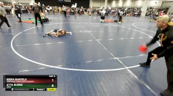 52-55 lbs 7th Place Match - Etta Burke, Iowa vs Kiera Bartels, Ironhawk Wrestling Academy