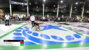 Oliviana Kawaiaea vs Gabe Christensen 2024 Fight 2 Win Summer Classic