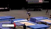 Hally Piontek - Individual Trampoline, Kansas City T C - 2021 USA Gymnastics Championships