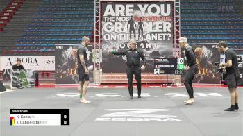 Karol Kania vs Teodor Gabriel Stan 2025 Ocean BJJ Trials Pistoia