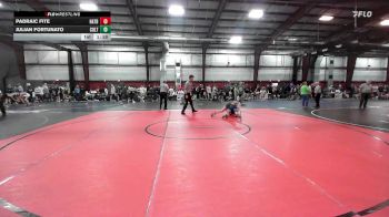 Round Of 16 - Padraic Fite, Hatboro vs Julian Fortunato, Colts Neck