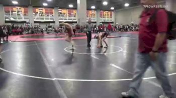 126 lbs Round Of 64 - Jackson Nelson, Chatfield vs Kaden Ercanbrack, Juab