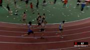 Men's 1500m Invite, Heat 1