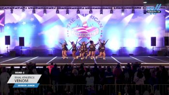 Rival Athletics - Venom [2026 L2 Junior 2] 2026 The American Celebration Salt Lake City Nationals