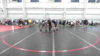 240 lbs Consi Of 4 - Bentley Wren, KY vs Ezra Bellomy, MI