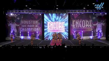 Prodigy All-Stars - Starlight [2023 L6 Senior - XSmall Day 2] 2023 Encore Grand Nationals