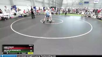 170 lbs Round 3 (8 Team) - Jake Stacey, Tennessee vs Nicholas Ronchetti, Illinois