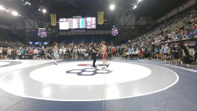 132 lbs Champ. Rd Of 128 - Thomas Pratico, Alabama vs Avery Rios, Oklahoma